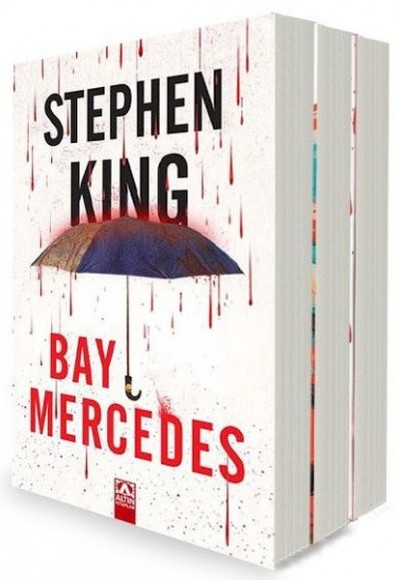 Stephen King Seti - (3 Kitap) - Bay Mercedes