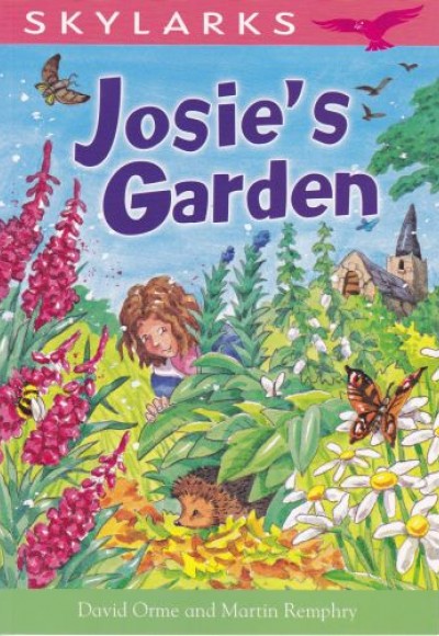 Skylarks - Josies Garden