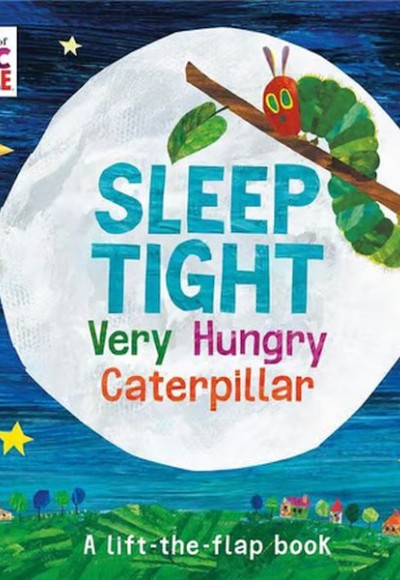 Sleep Tight Very Hungry Caterpillar