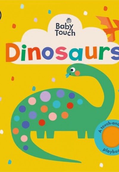 Baby Touch: Dinosaurs