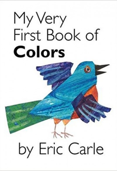 My Very First Book of Colors