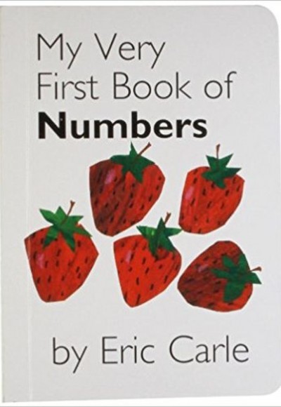 My Very First Book of Numbers