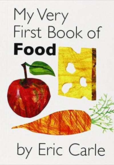 My Very First Book of Food