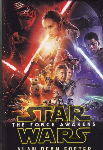 Star Wars - The Force Awakens