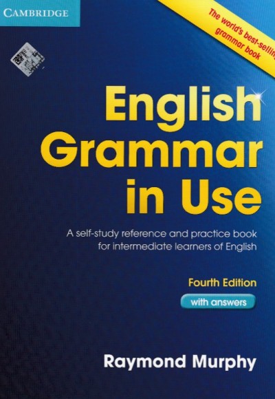 Cambridge English Grammar İn Use With Answers ( Mavi )