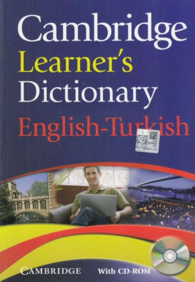 Cambridge Learner's Dictionary English-Turkish With CD-ROM