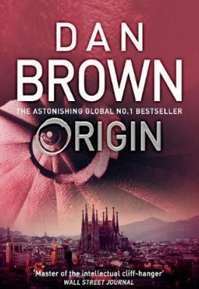 Dan Brown - Origin