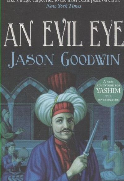 An Evil Eye (Jason Goodwin)