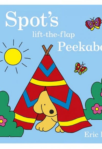 Spot's Lift-the-Flap Peekaboo