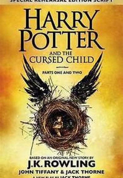 Harry Porter and The Cursed Child (Ciltli)