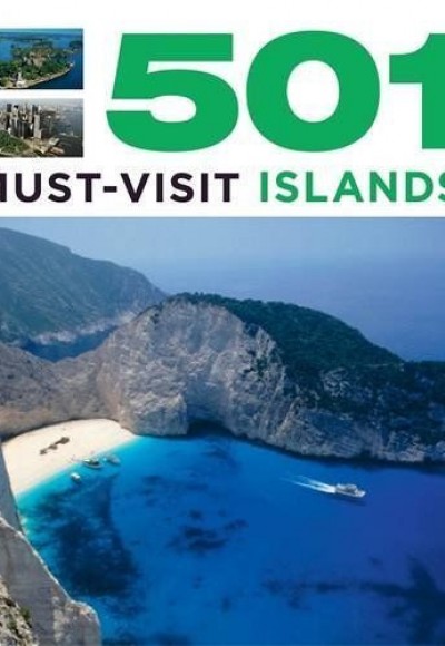 501 Must-Visit Islands