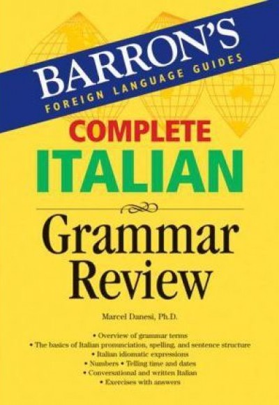 Barron's Complete Italian Grammar