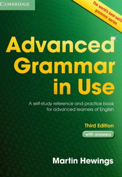 Cambridge Advanced Grammar İn Use With Answers (Yeşil)
