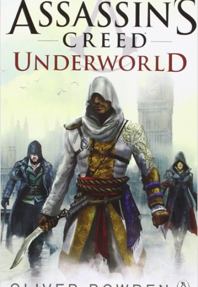 Penguin - Assassin's Creed: Underworld