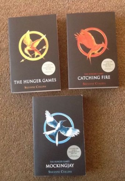 The Hunger Games Set (3 Kitap)