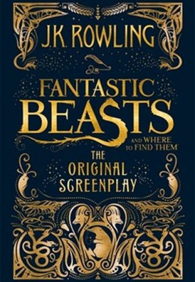 Fantastic Beasts and Where To Find Them