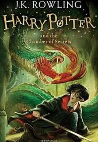 Harry Potter and the Chamber of Secrets 2