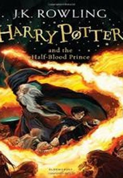 Harry Potter and the Half-Blood Prince 6