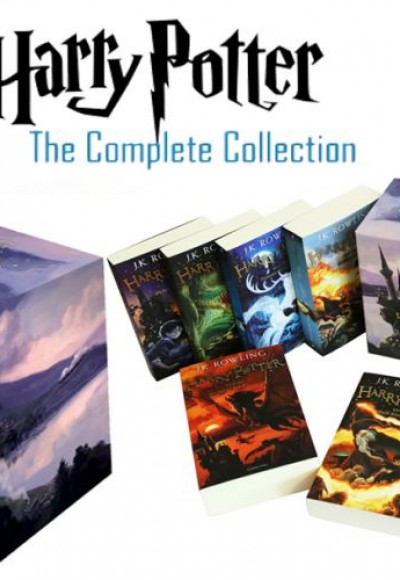 Harry Potter Boxed Set (7 Books)