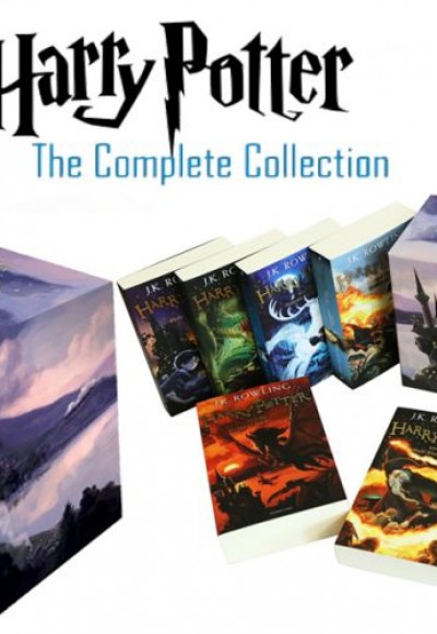 Harry Potter Boxed Set (7 Books)