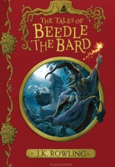 Tales Of Beedle The Bard (Ciltli)