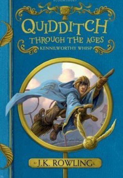Quidditch Through the Ages (Ciltli)