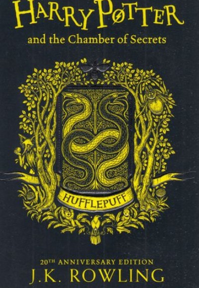 Harry Potter And The Chamber Of Secrets - Hufflepuff