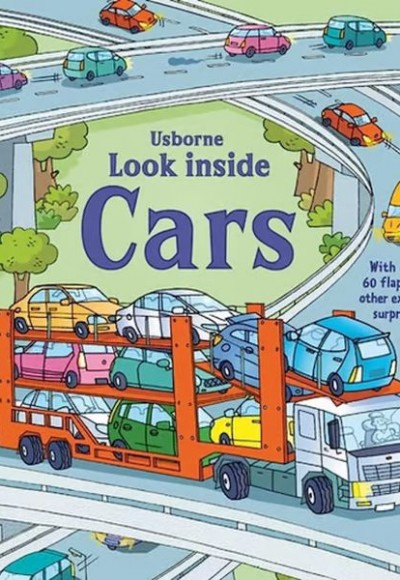 Look Inside: Cars