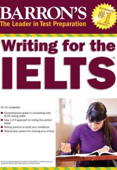 Barrons Writing for the IELTS