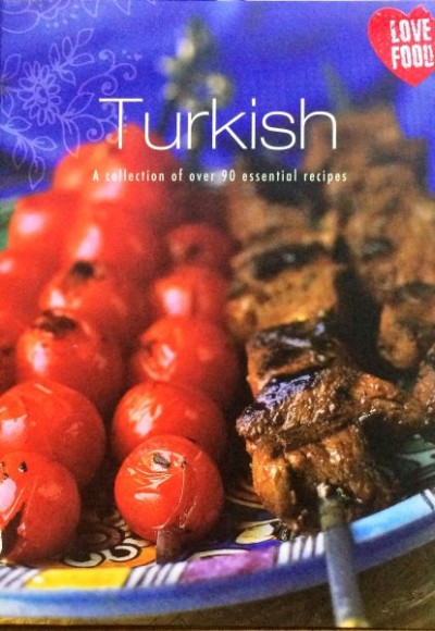 Turkish Foods (Ciltli)