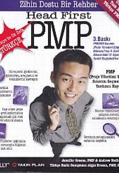 Head First PMP (Türkçe)