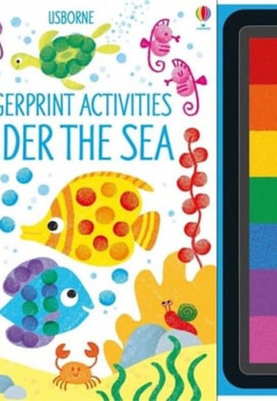 Fingerprint Activities: Under the Sea