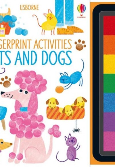 Fingerprint Activities: Cats and Dogs