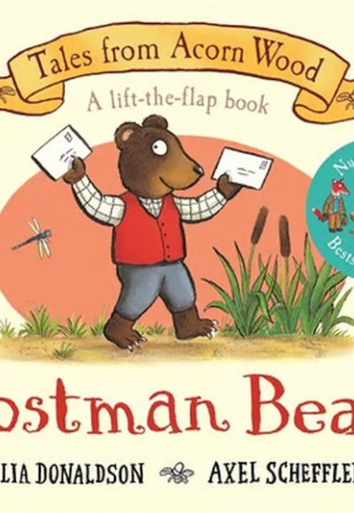 Postman Bear