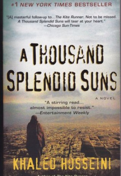 A Thousand Splendid Suns