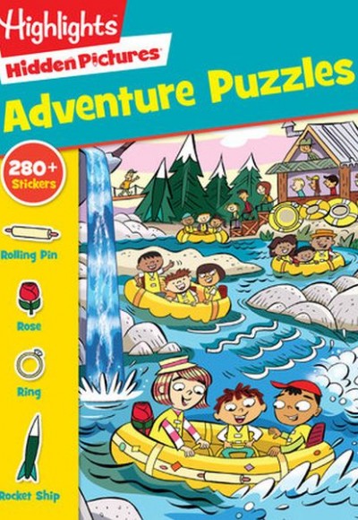 Adventure Puzzles