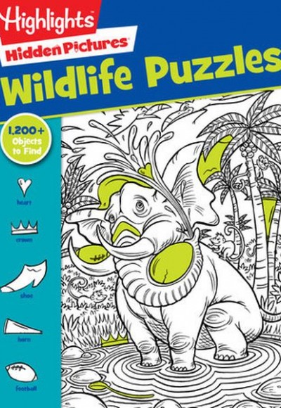 Wildlife Puzzles