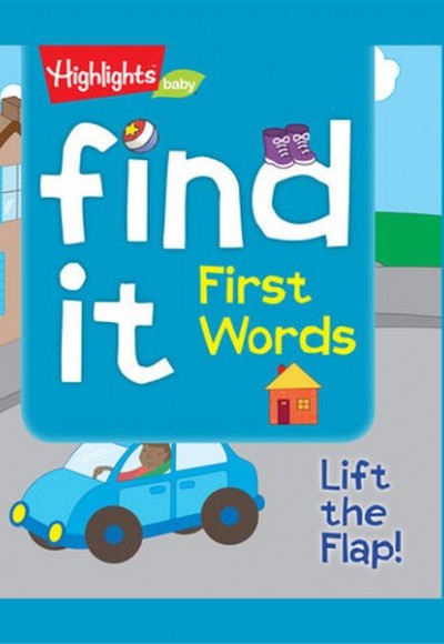 Find It! First Words
