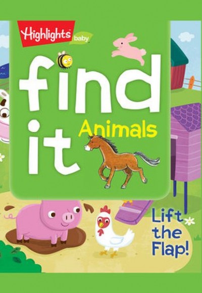 Find It! Animals