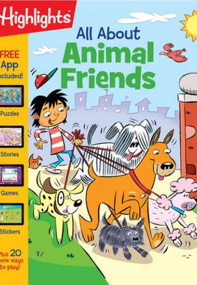 All About Animal Friends