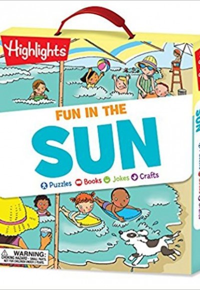 Fun in the Sun (Highlights Boxes of Fun)