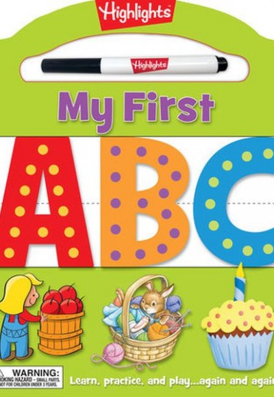 My First ABC