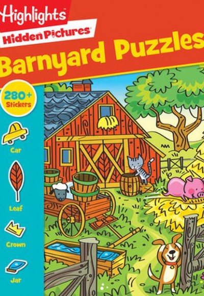 Barnyard Puzzles