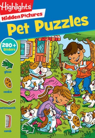 Pet Puzzles