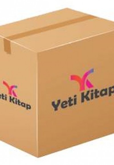 Yeti Kitap Kampanya Kolisi  (Tüm Çeşitten 5’er adet) 45 Çeşit 225 Kitap