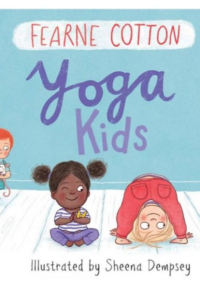 Yoga Babies (Board Book)