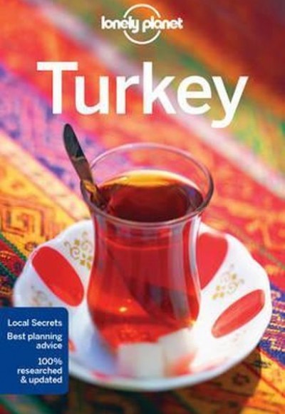 Lonely Planet Turkey