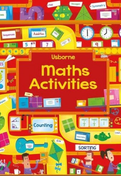 Activity Pad: Maths Activities