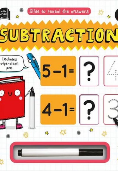 5+ Subtraction