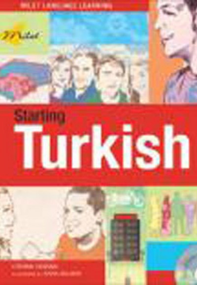 Starting Turkish (Cd Ekli)